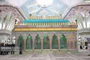 تجدید میثاق مدیران و کارکنان وزارت امور اقتصادی و دارایی و سازمان های تابعه با آرمان‌های رهبر فقید انقلاب اسلامی
